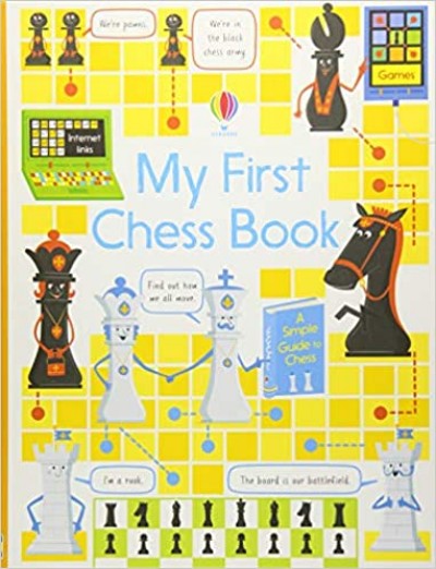 My First Chess Book